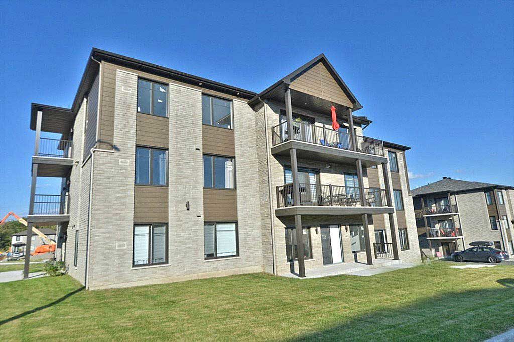 Condo rue des Abatis 9 unités
